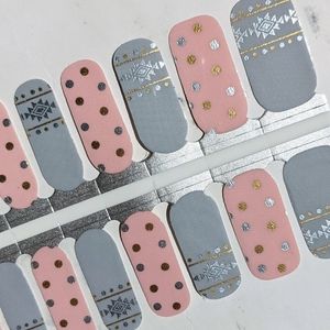 5 for $15 Nail Wraps- Boho Desert